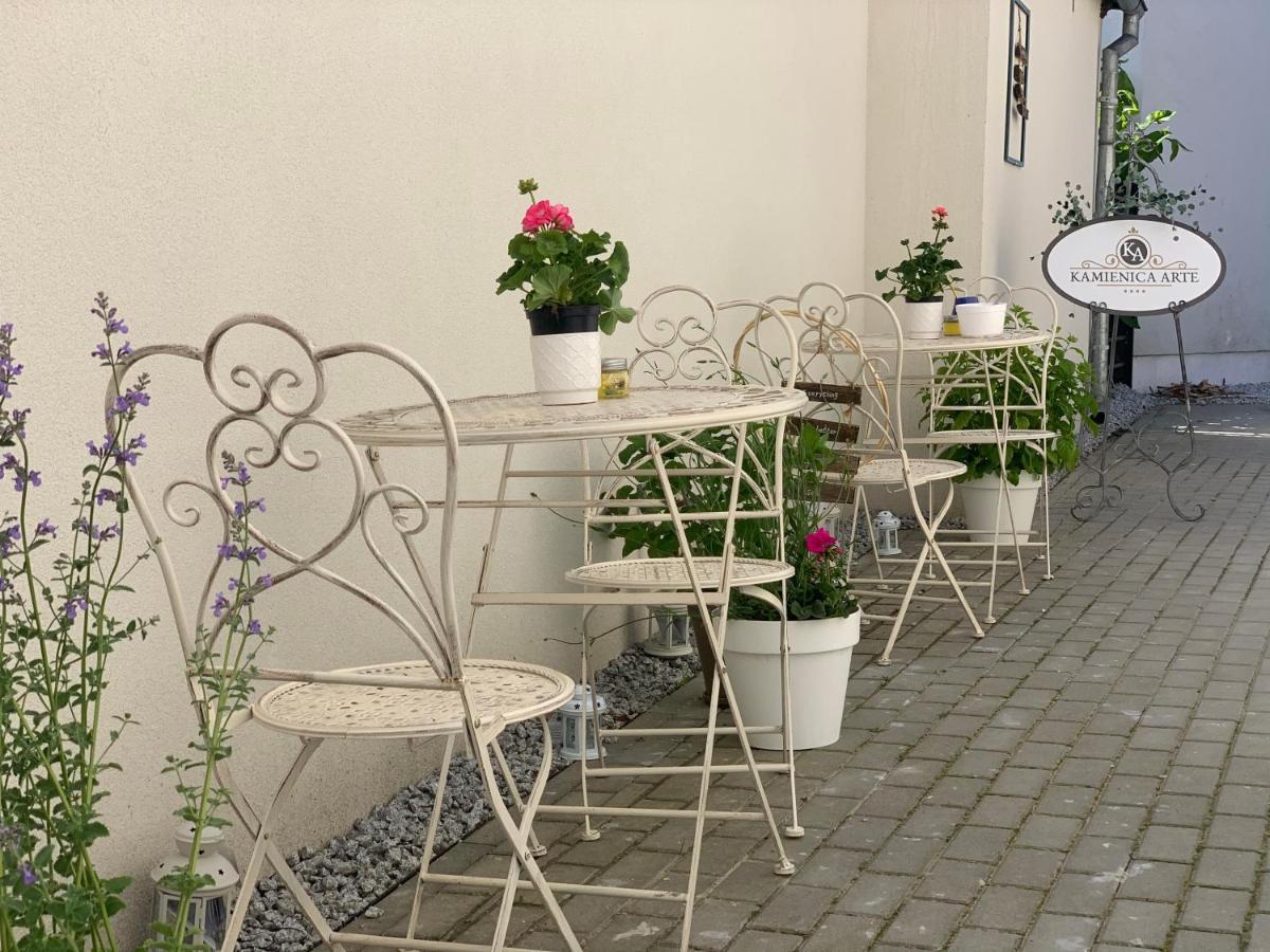 Apartamenty Kamienica Arte 4 Ustka Exterior photo