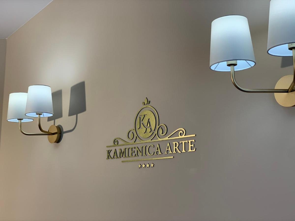 Apartamenty Kamienica Arte 4 Ustka Exterior photo